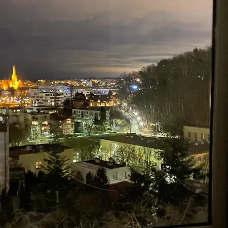 Apartament Z Dwiema Sypialniami Gdynska Riwiera Apartment *