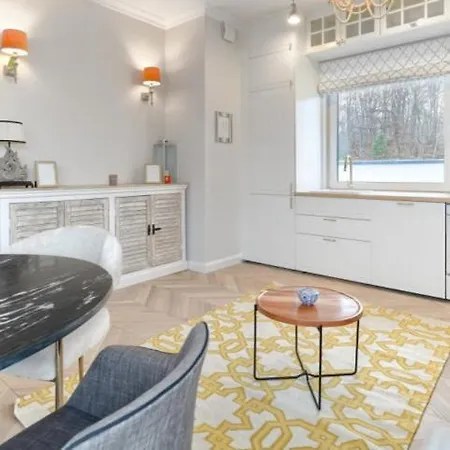 Διαμέρισμα Apartament Z Dwiema Sypialniami Gdynska Riwiera