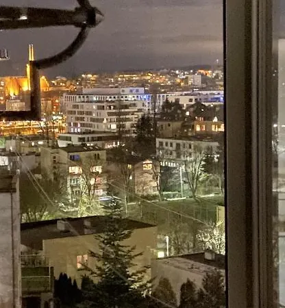 Apartament Z Dwiema Sypialniami Gdynska Riwiera * Γκντίνια