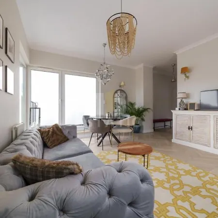 Διαμέρισμα Apartament Z Dwiema Sypialniami Gdynska Riwiera *