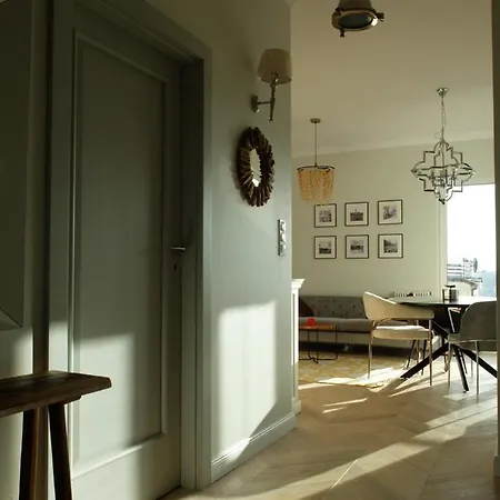 Διαμέρισμα Apartament Z Dwiema Sypialniami Gdynska Riwiera