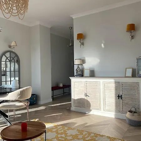 Διαμέρισμα Apartament Z Dwiema Sypialniami Gdynska Riwiera *