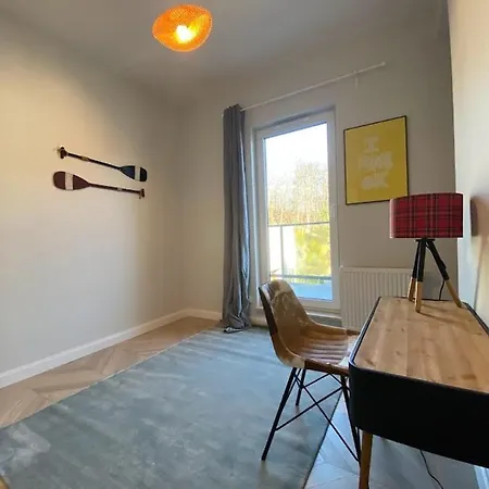 Διαμέρισμα Apartament Z Dwiema Sypialniami Gdynska Riwiera