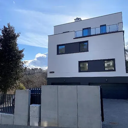 Apartament Z Dwiema Sypialniami Gdynska Riwiera Γκντίνια